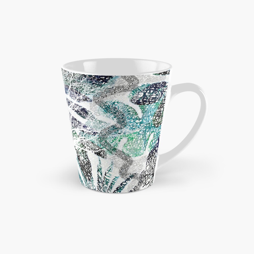 Item preview, Tall Mug designed and sold by MarcSabuncu.