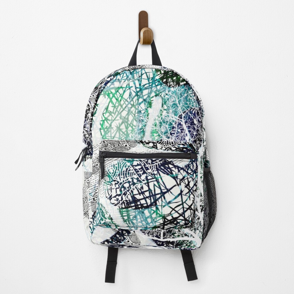 Item preview, Backpack designed and sold by MarcSabuncu.