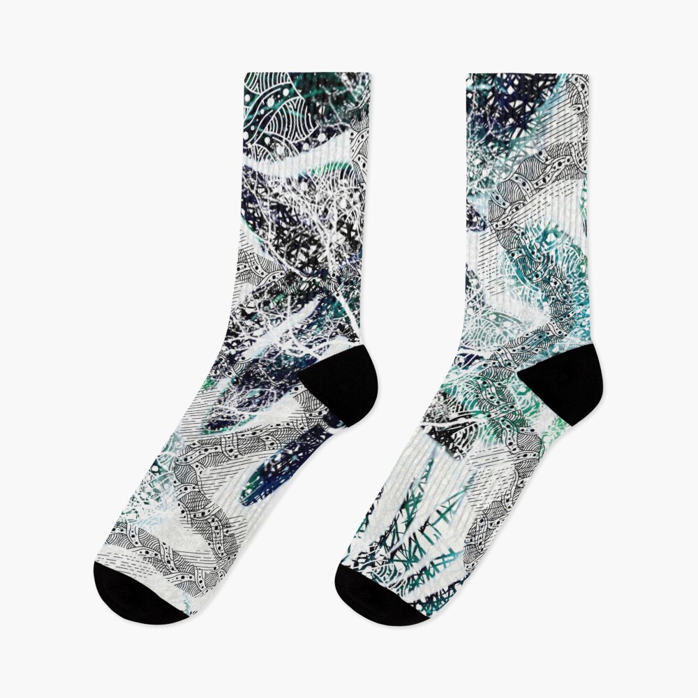 Item preview, Socks designed and sold by MarcSabuncu.