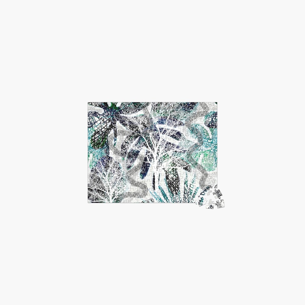 Item preview, Jigsaw Puzzle designed and sold by MarcSabuncu.