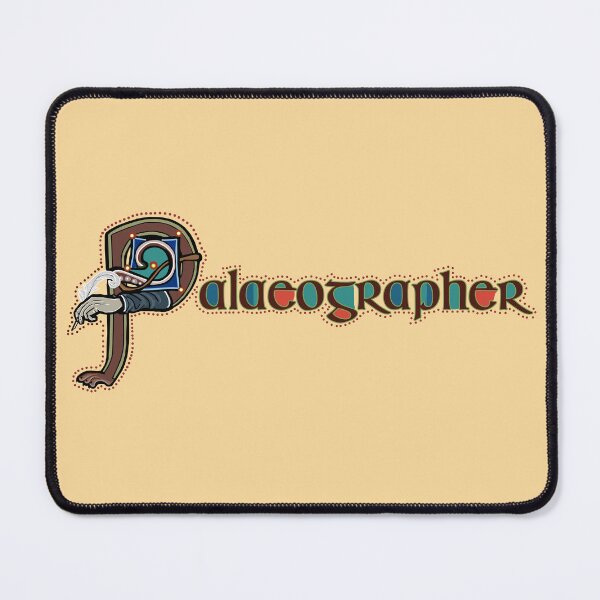 Item preview, Palaeographer Manicule with Quill designed and sold by Donnahuntriss.