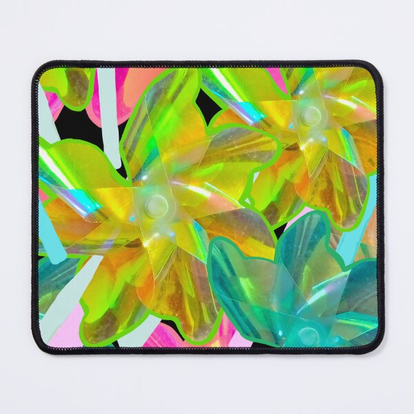Item preview, Colorful Pinwheels / Pinwheel Photography - Repeating Pattern designed and sold by Victoria Rose.