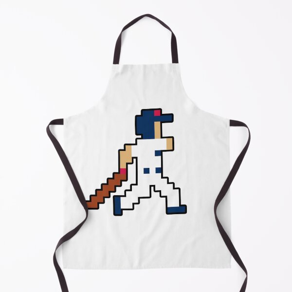 Item preview, Minnesota Retro Pixel Baseball Player designed and sold by Bo-Bros-Tees.