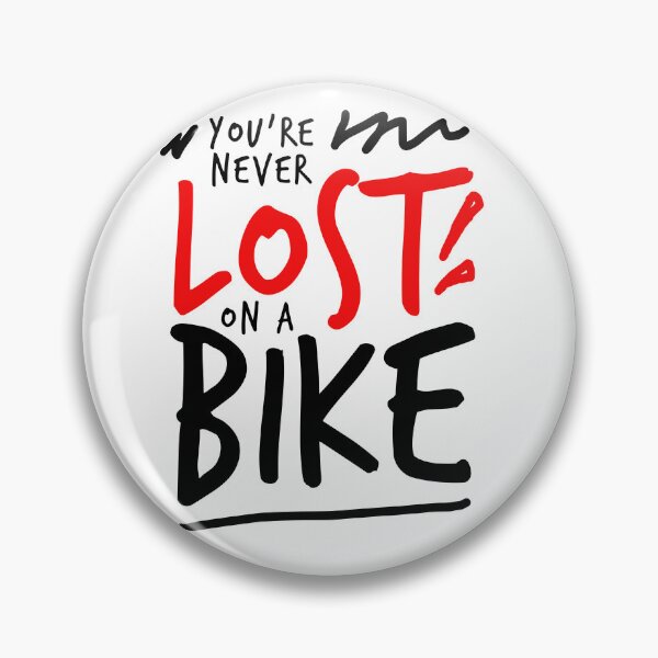 Artikelvorschau, Mit dem Fahrrad bist du nie verloren | Biker lieben T-Shirt entworfen und verkauft von KARTICK DUTTA.