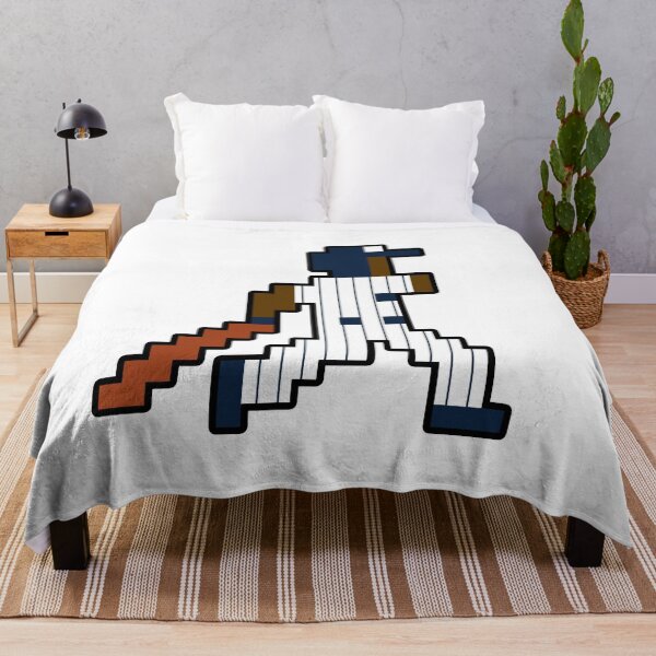 Item preview, New York Retro Pixel Baseball Player designed and sold by Bo-Bros-Tees.