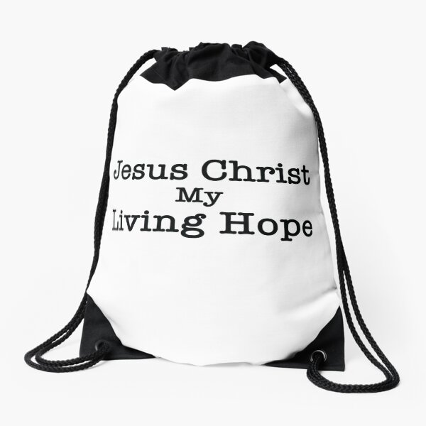 Aperçu de l'œuvre  Jésus-Christ, mon espérance vivante créée et vendue par corbrand.