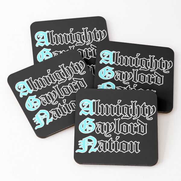 Item preview, Almighty Gaylord Nation  designed and sold by DIRTYDUNNZ.