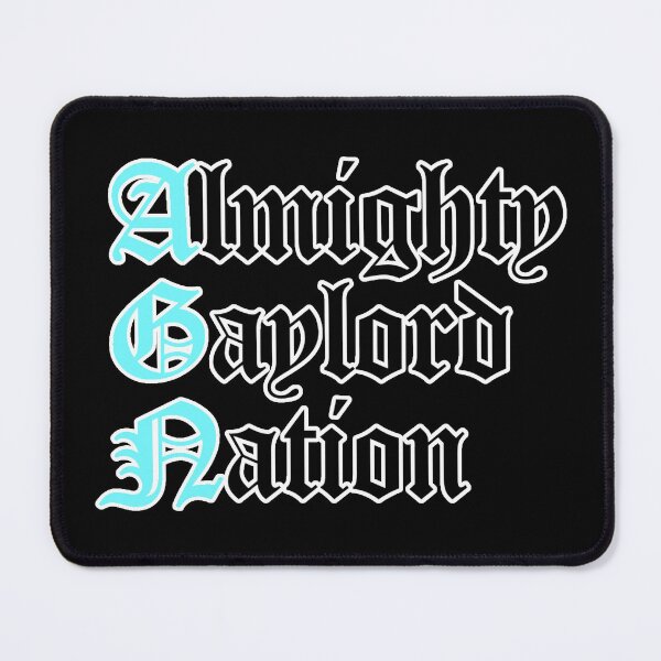 Item preview, Almighty Gaylord Nation  designed and sold by DIRTYDUNNZ.