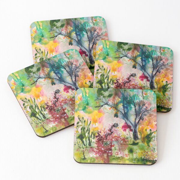Item preview, Musical forest designed and sold by Marianna Tankelevich.