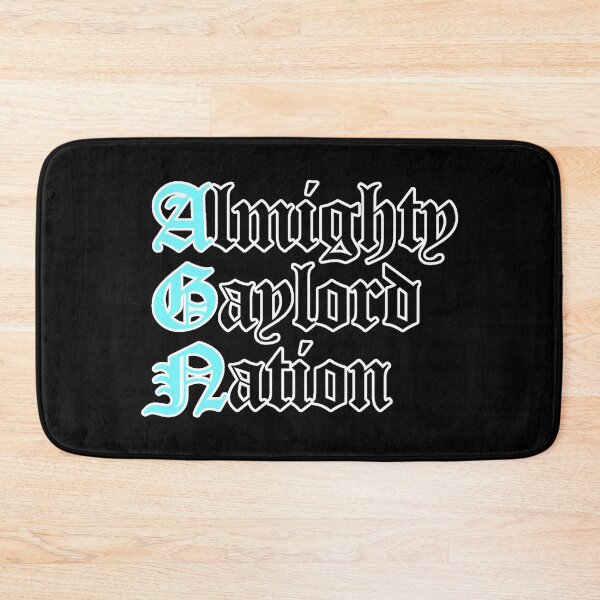 Item preview, Almighty Gaylord Nation  designed and sold by DIRTYDUNNZ.