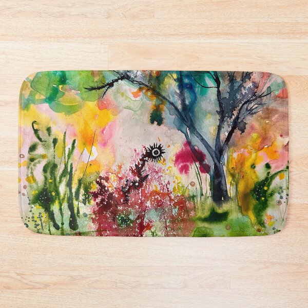 Item preview, Musical forest designed and sold by Marianna Tankelevich.