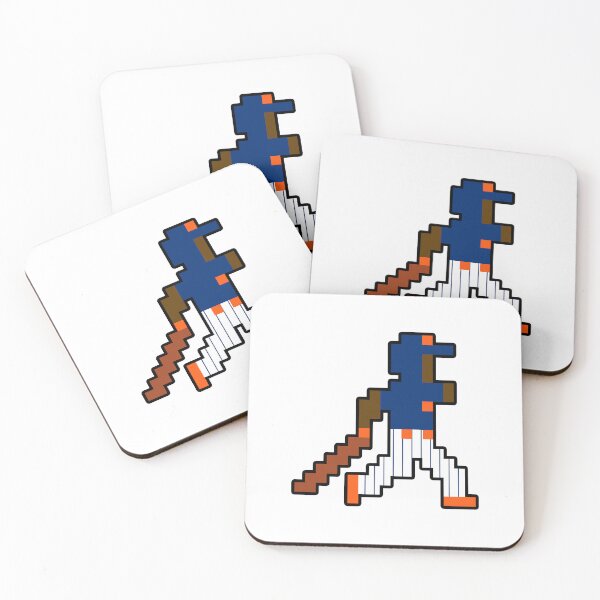 Item preview, New York Retro Pixel Baseball Player designed and sold by Bo-Bros-Tees.