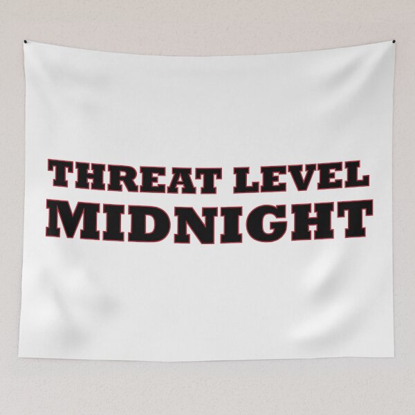 Item preview, The Office : Threat Level Midnight designed and sold by sheelatewatia.