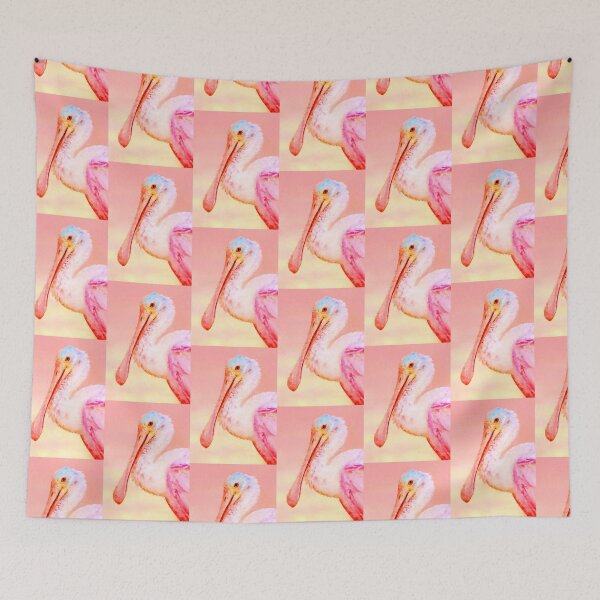 Item preview, Roseate Spoonbill designed and sold by ChrisButler.