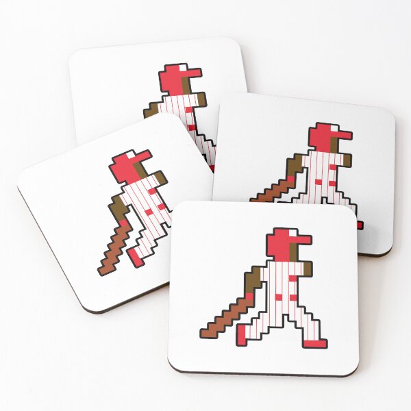Item preview, Philadelphia Retro Pixel Baseball Player designed and sold by Bo-Bros-Tees.
