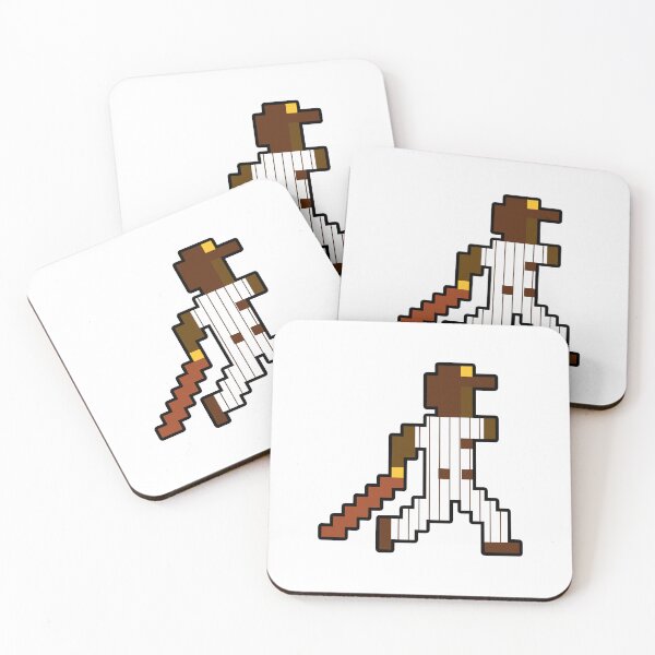 Item preview, San Diego Retro Pixel Baseball Player designed and sold by Bo-Bros-Tees.
