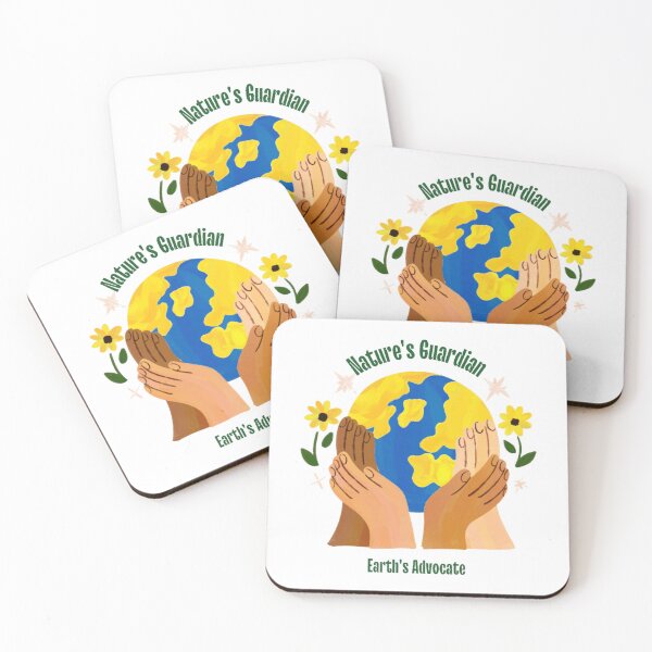 Item preview, Nature's Guardian | Earth's Advocate  designed and sold by Manishaabc.