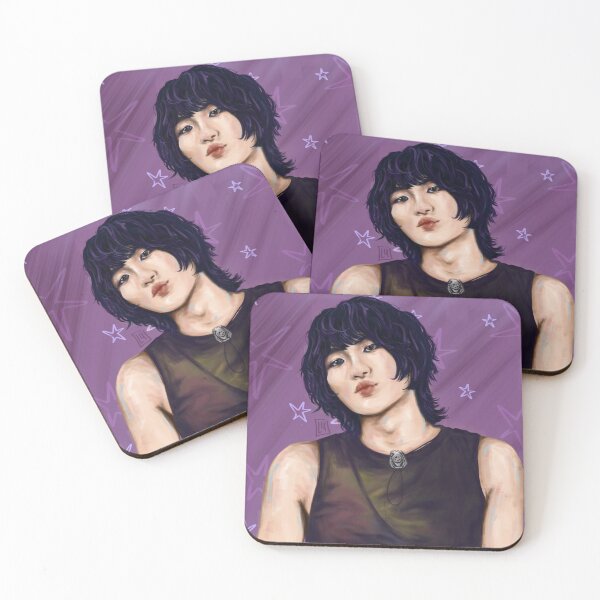 Item preview, Seonghwa WORK kissy bg ver designed and sold by MintyLix.