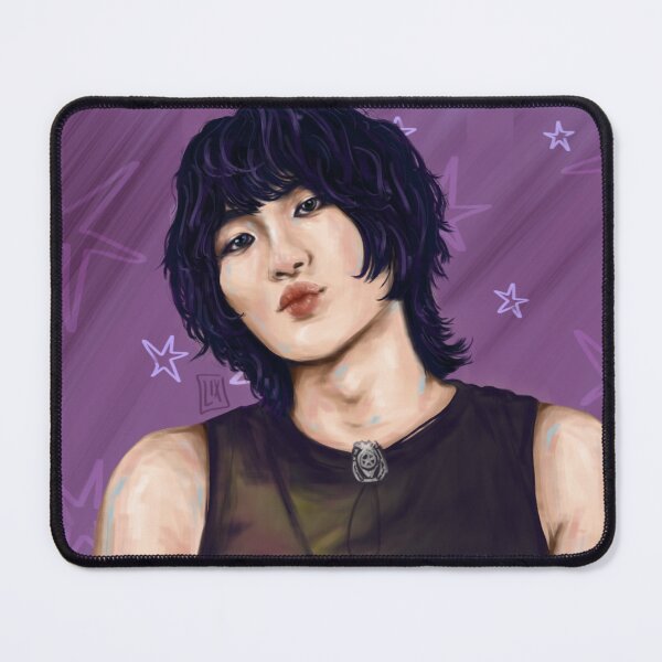 Item preview, Seonghwa WORK kissy bg ver designed and sold by MintyLix.