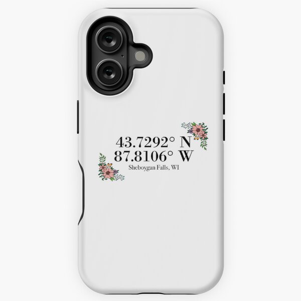 Item preview, Sheboygan Falls, WI designed and sold by mynameisliana.