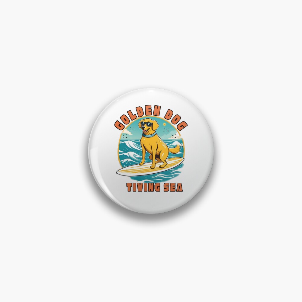 Item preview, Pin designed and sold by RAKSINA.
