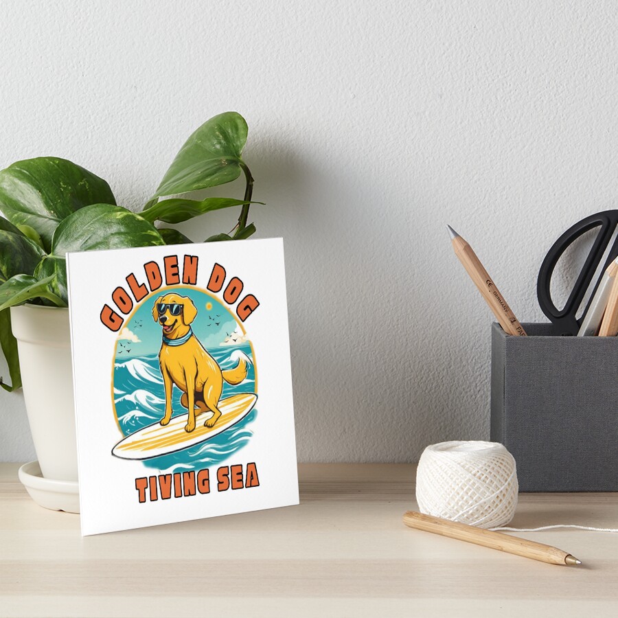 Item preview, Art Board Print designed and sold by RAKSINA.