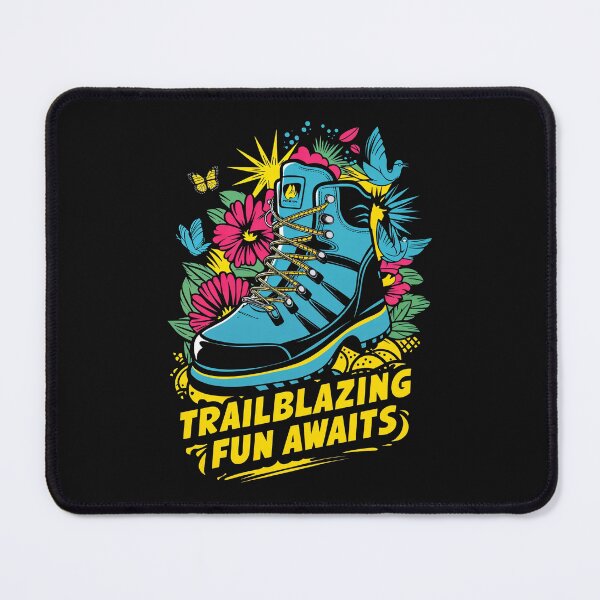 Item preview, TRAILBLAZING FUN AWAITS - Embark on a Vibrant Outdoor Adventure designed and sold by SplashTastic.