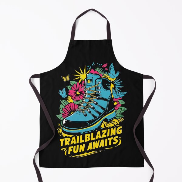 Item preview, TRAILBLAZING FUN AWAITS - Embark on a Vibrant Outdoor Adventure designed and sold by SplashTastic.