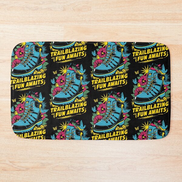 Item preview, TRAILBLAZING FUN AWAITS - Embark on a Vibrant Outdoor Adventure designed and sold by SplashTastic.