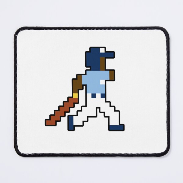 Item preview, Tampa Bay Retro Pixel Baseball Player designed and sold by Bo-Bros-Tees.