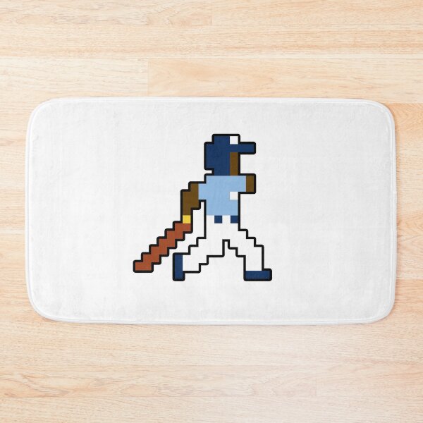 Item preview, Tampa Bay Retro Pixel Baseball Player designed and sold by Bo-Bros-Tees.