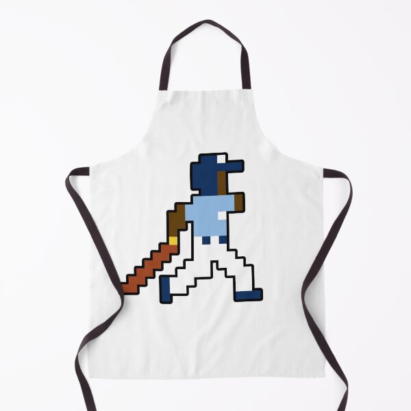 Item preview, Tampa Bay Retro Pixel Baseball Player designed and sold by Bo-Bros-Tees.