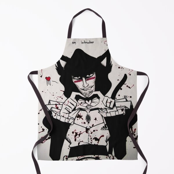 Item preview, An Intruder designed and sold by Madame Sam.