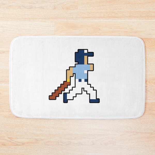 Item preview, Tampa Bay Retro Pixel Baseball Player designed and sold by Bo-Bros-Tees.