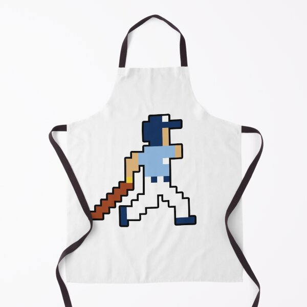 Item preview, Tampa Bay Retro Pixel Baseball Player designed and sold by Bo-Bros-Tees.