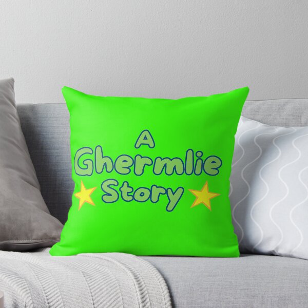 Item preview, A Ghermlie Story designed and sold by TheGhermlies.