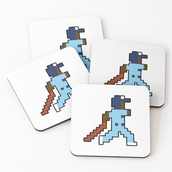 Item preview, Toronto Retro Pixel Baseball Player designed and sold by Bo-Bros-Tees.