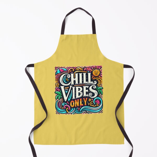 Item preview, Chill Vibes Only designed and sold by Myra365Art.