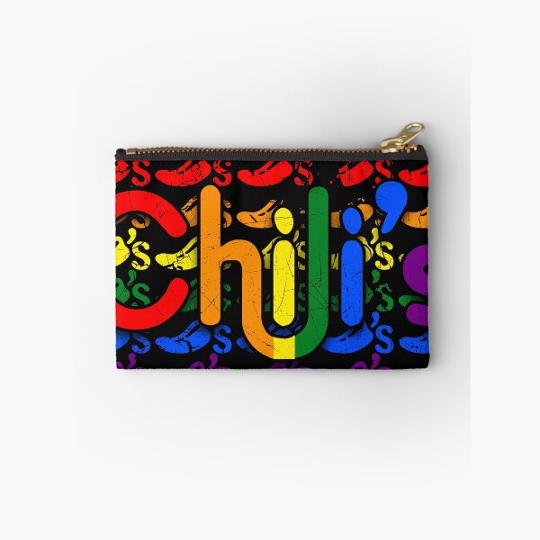 Item preview, Chili's Tattered Pride Month designed and sold by StoneDark.