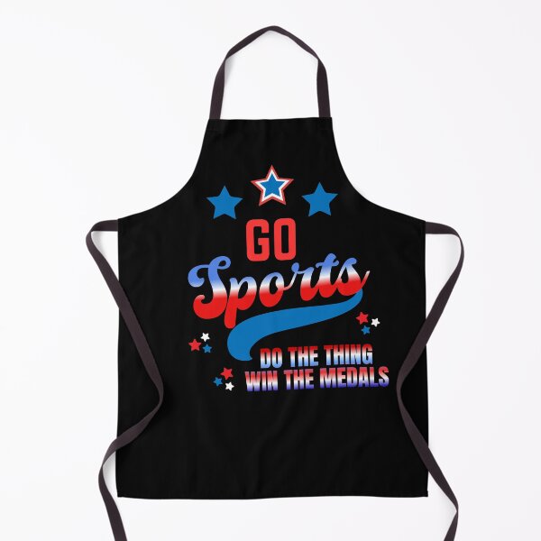 Item preview, Go Sports Do The Thing Win the Medals USA designed and sold by BeansHotTees.