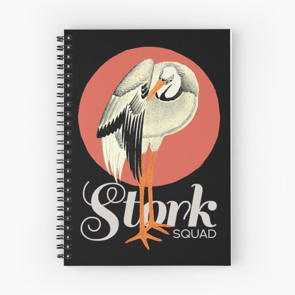 Item preview, Vintage Stork Squad designed and sold by KewaleeTee.