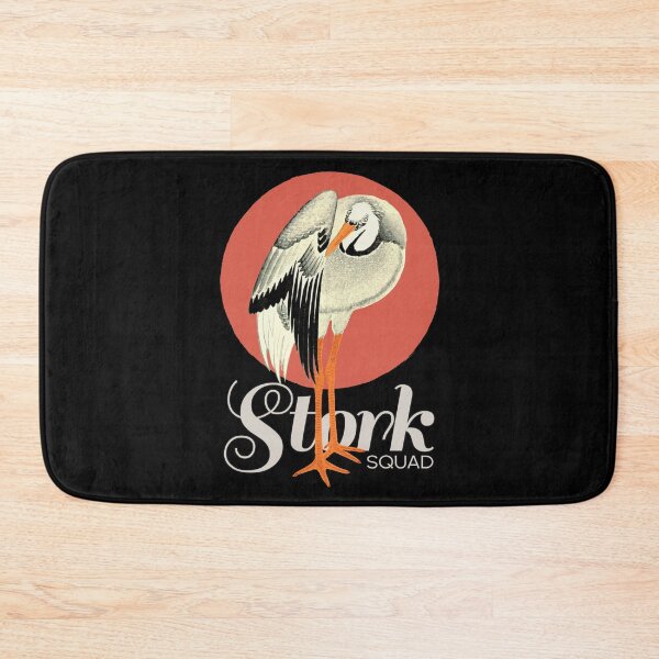 Item preview, Vintage Stork Squad designed and sold by KewaleeTee.