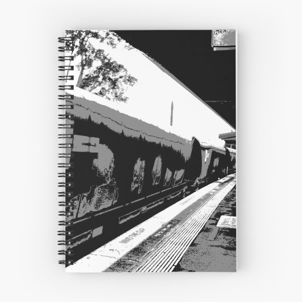 Item preview, The Freight Train! designed and sold by Mickangelhere.