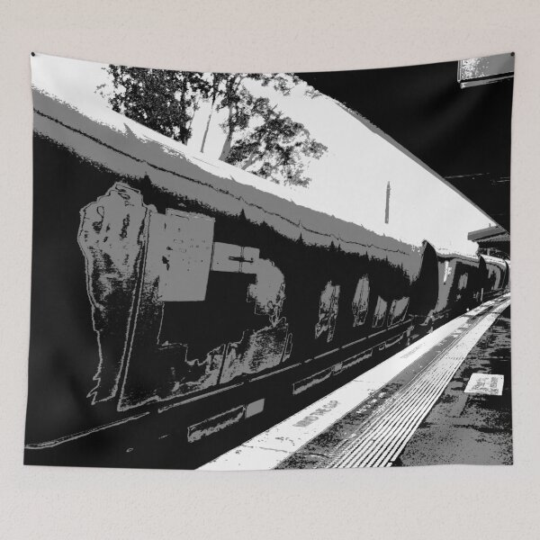 Item preview, The Freight Train! designed and sold by Mickangelhere.