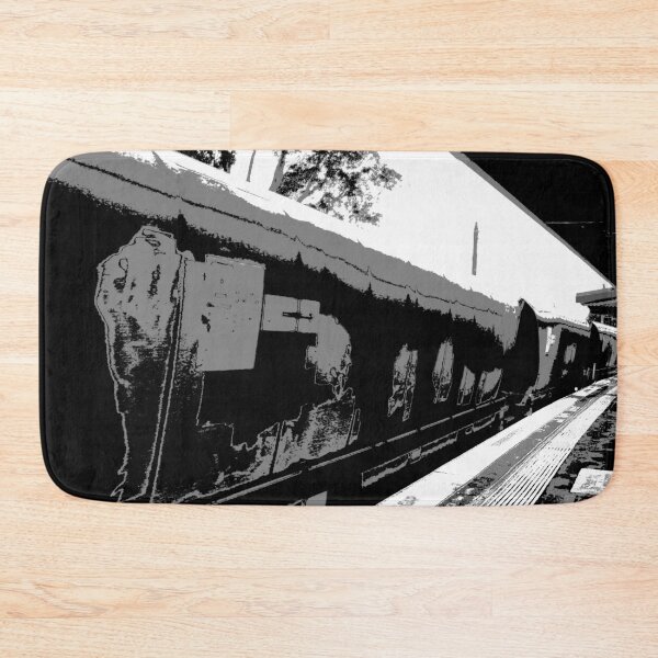 Item preview, The Freight Train! designed and sold by Mickangelhere.