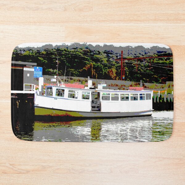 Item preview, The Brooklyn Ferry! designed and sold by Mickangelhere.