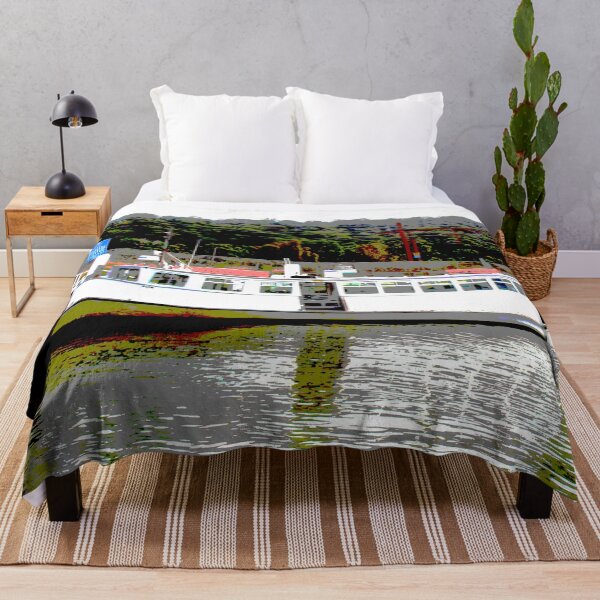 Item preview, The Brooklyn Ferry! designed and sold by Mickangelhere.