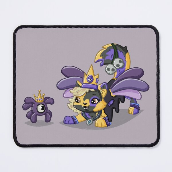 Item preview, Wolf & Phantom (shadow) designed and sold by PinkRhino24.