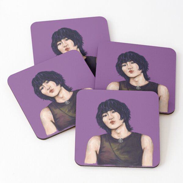Item preview, Seonghwa WORK kissy no bg  designed and sold by MintyLix.
