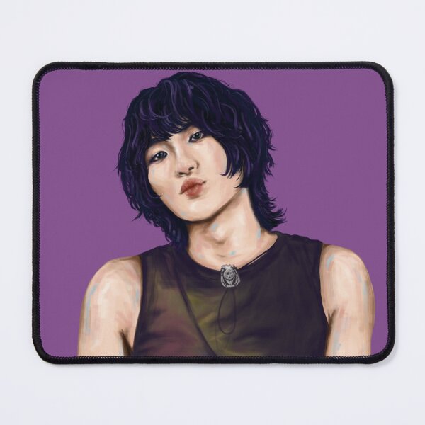 Item preview, Seonghwa WORK kissy no bg  designed and sold by MintyLix.